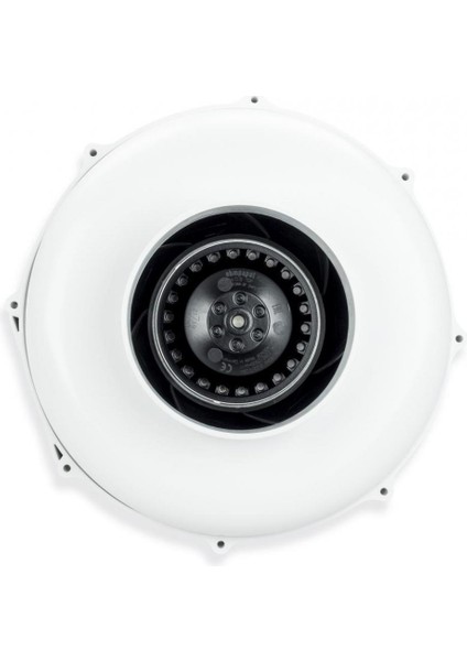 PK125-L Radyal Fan (360M3/H, 125 Mm)