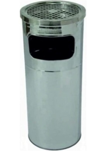 27LT Izgaralı Paslanmaz Kolon Küllük