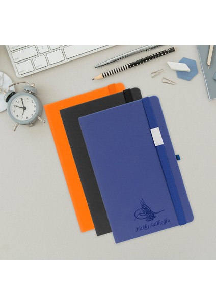 Kişiye Özel Tasarımlı Isme Özel Defter