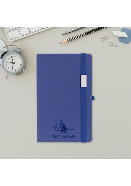 Kişiye Özel Tasarımlı Isme Özel Defter