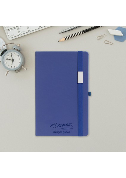 Kişiye Özel Tasarımlı Isme Özel Defter