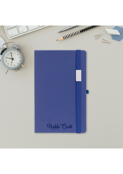 Kişiye Özel Tasarımlı Isme Özel Defter