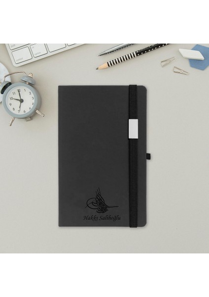 Kişiye Özel Tasarımlı Isme Özel Defter