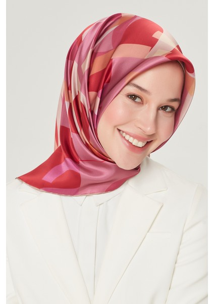 Ipek Eşarp 8526D (Twill) (Nostalji)-84