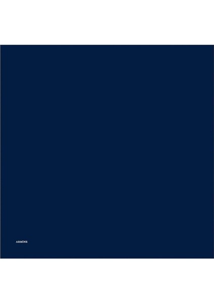 Düz Boyalı Eşarp (TWİLL)-1003