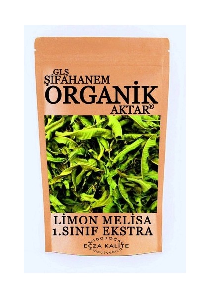 Melisa Limon 50 gr