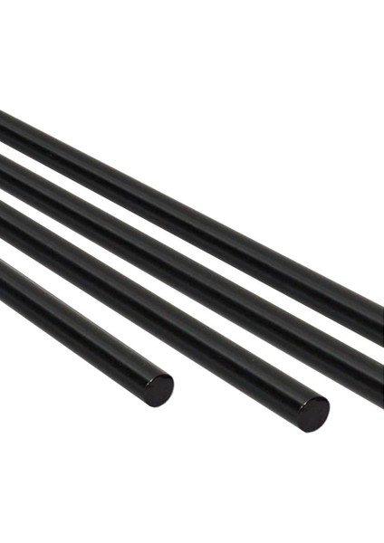 Set Arası Askı Borusu, 100 Cm, Siyah, H4129