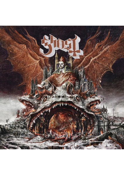 Ghost – Prequelle CD