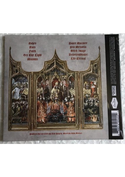 Ghost – Prequelle CD fiyatları