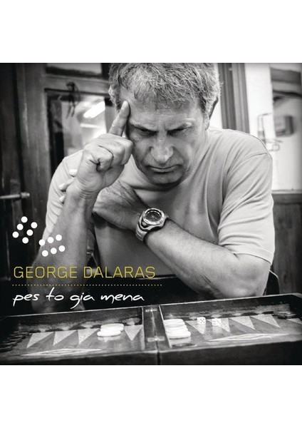 George Dalaras – Pes To Gia Mena CD