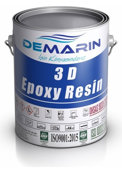 Epoksi Zemin Kaplama Boyası