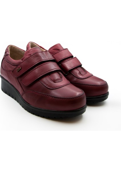 Dr. Comfort Ortopedik Çift Cırtlı Kadın Ayakkabı DR.3604 modelleri