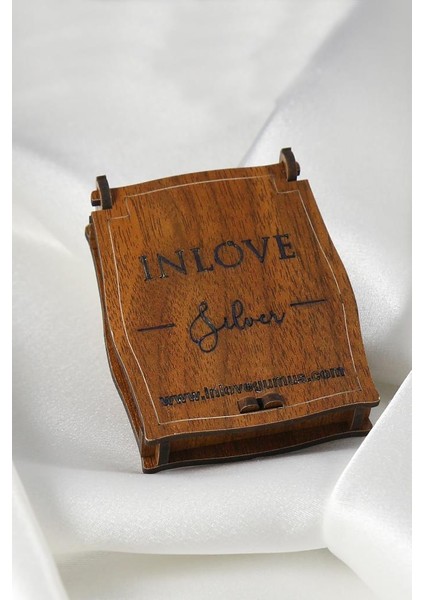 Yonca Gümüş Kolye Inlove Gümüş Kolye modelleri