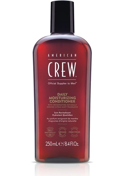 Moısturızıng Condıtıoner 250ML Yeni