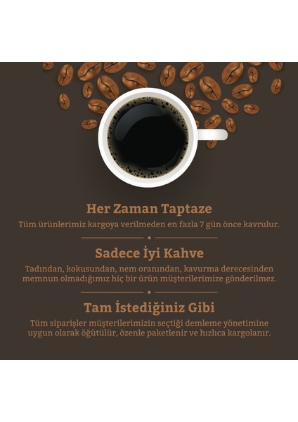 Brasil Dream Filtre Kahve 1kg modelleri