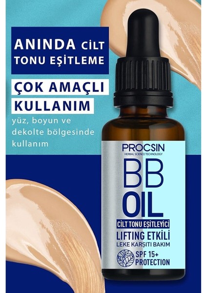 Bb Oil 20 ml 2'li Paket