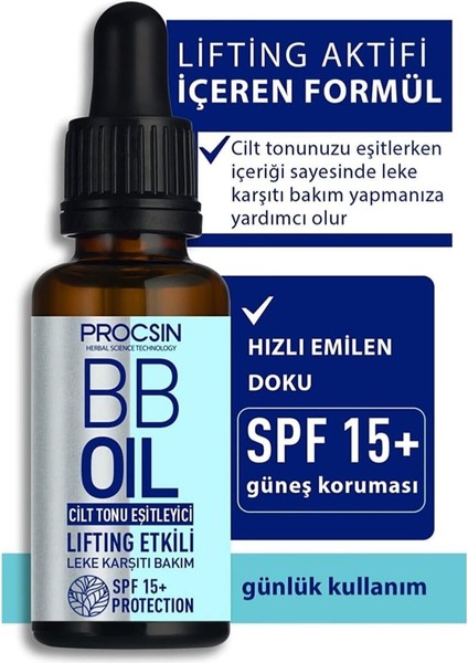 Bb Oil 20 ml 2'li Paket