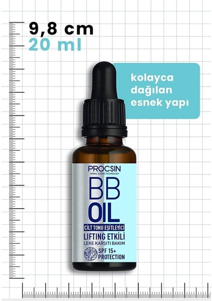 Bb Oil 20 ml 2'li Paket