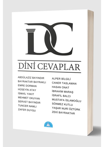 Dini Cevaplar - Neden Müslümanım? 2 Kitap Set - Caner Taslaman