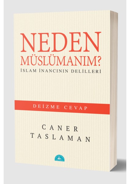 Dini Cevaplar - Neden Müslümanım? 2 Kitap Set - Caner Taslaman