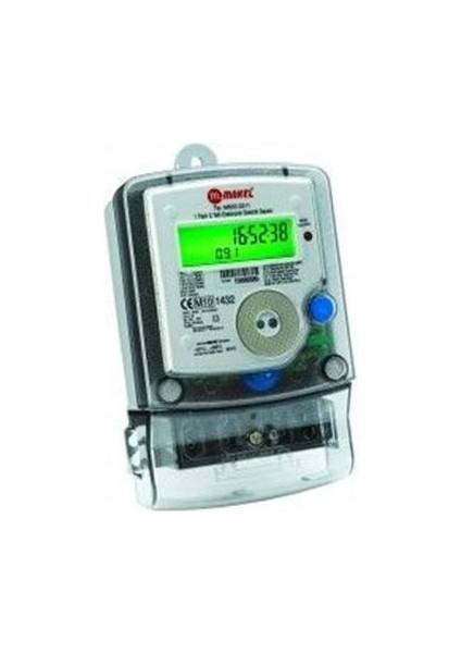 Monofaze Sayaç