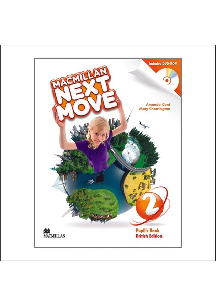 Next Move 2 Pupıls Book