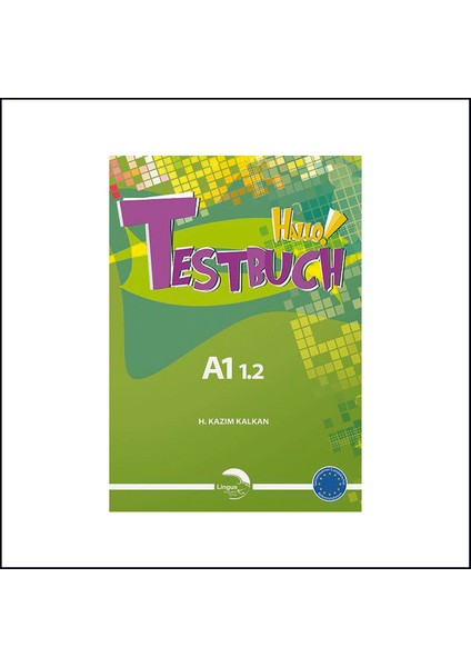 Hallo A1 1.2 Testbuch