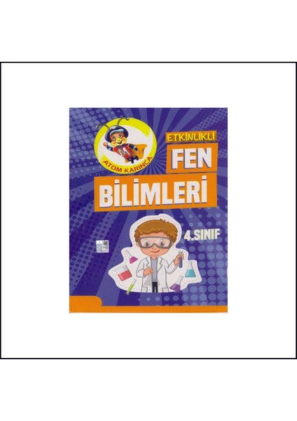4. Sınıf Fen Bilimleri Etkinlikli 2021