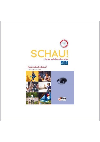 Schau Deutsch Als Fremdsprache Kurs-Und Arbeıtsbuch A1.2