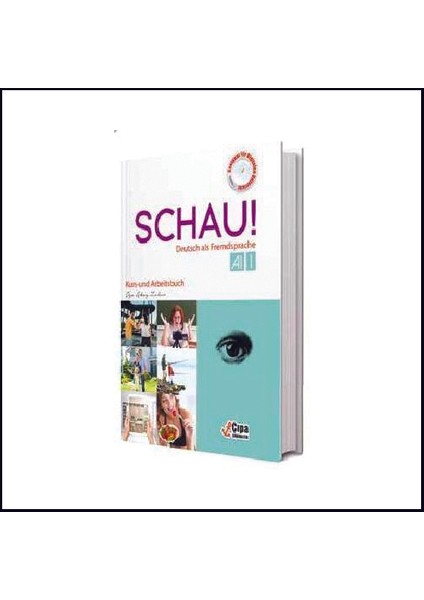 Schau Deutsch Als Fremdsprache Kurs-Und Arbeıtsbuch A1.1