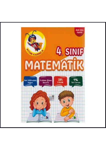 4. Sınıf Matematik