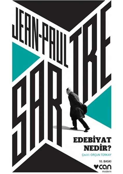 Edebiyat Nedir - Jean-Paul Sartre