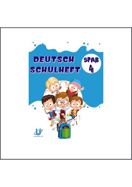 Deutsch Schulheft Spab 4