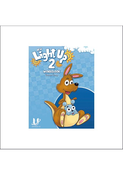 Universal ELT 2. Sınıf New Lıght Up Workbook