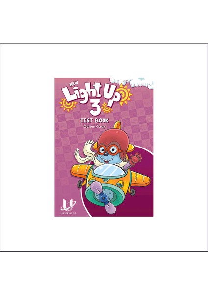 3. Sınıf New Lıght Up Test Book