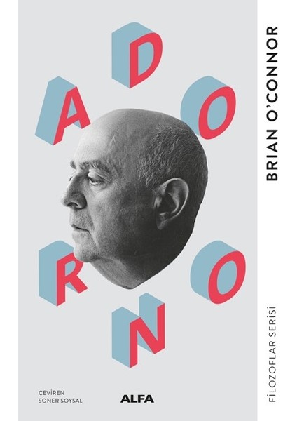 Adorno - Brian O’Connor