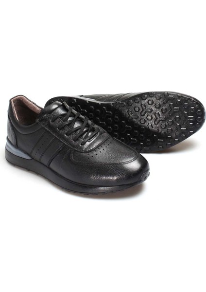 Deri Erkek Casual Ayakkabı 585MA707