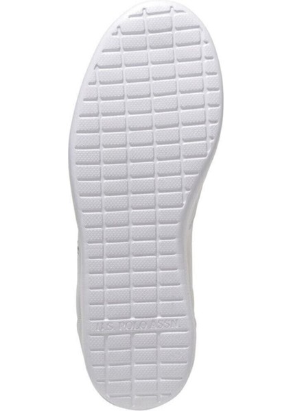 Thunder Uspa Beyaz Kadın Sneaker Spor Ayakkabı V4 indirimleri