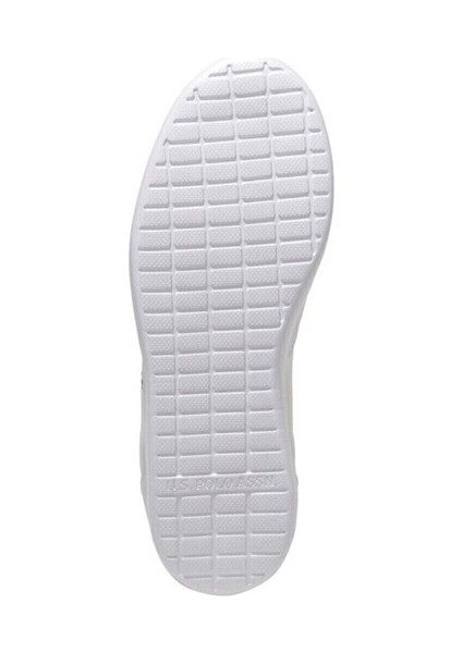 Thunder Uspa Beyaz Erkek Sneaker Spor Ayakkabı V3