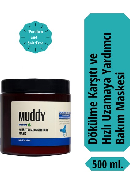 Horse Tail&longer Hair Mask 500 ml fiyatları