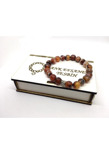 % 100 Sitrin ve Akik Doğaltaş Bileklik fiyatları