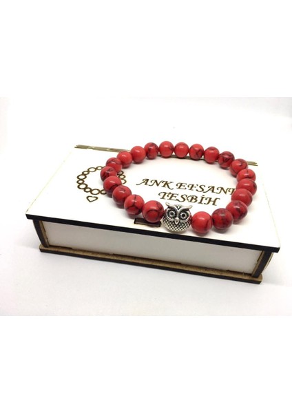 % 100 Mercan Doğaltaş Bileklik fiyatları