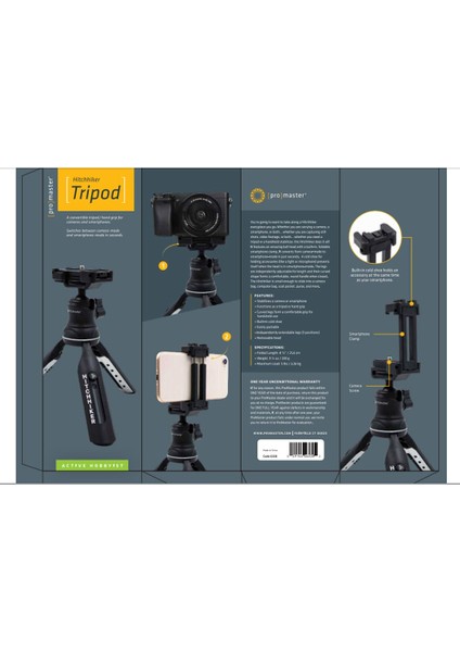 Tt-28 Mini Tripod
