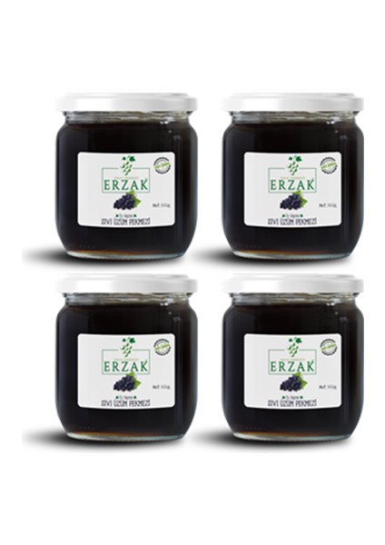 Sıvı Üzüm Pekmezi 2 kg