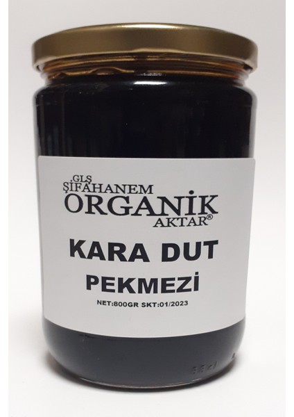 Kara Dut Pekmezi 800 gr