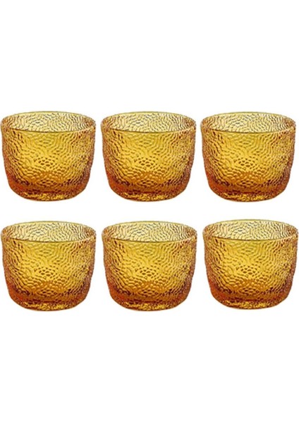 Kase 6'lı Amber