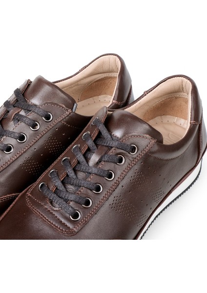 Fagola Hakiki Deri Erkek Günlük Ayakkabı modelleri