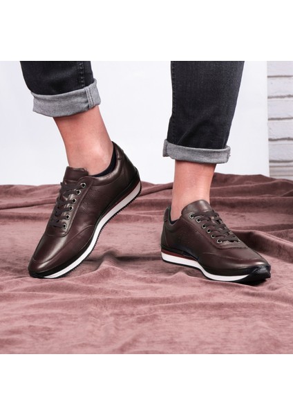 Fagola Hakiki Deri Erkek Günlük Ayakkabı fırsatları