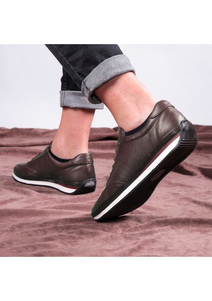 Fagola Hakiki Deri Erkek Günlük Ayakkabı indirimleri