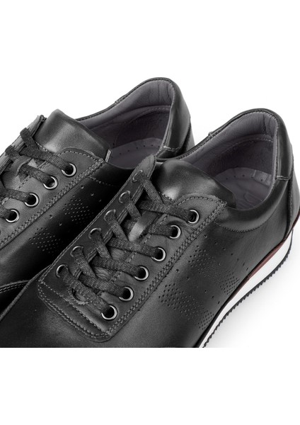 Fagola Hakiki Deri Erkek Günlük Ayakkabı modelleri